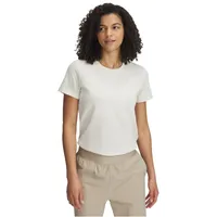 Under Armour Heavyweight Branded Core Kurzarm-t-shirt - Stone Stone