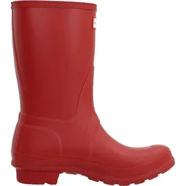Hunter Original Short Damen Military Red 37