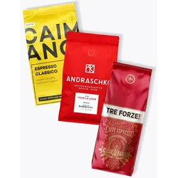 Testsieger Probierpaket 3 x 1kg