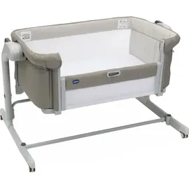 Chicco Next2Me Magic Evo Co-Sleeper - Desert Taupe - Taupe