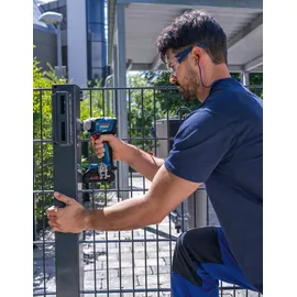 Bosch Professional GDS 18V-330 HC L-BOXX 136, 2 x Akku ProCORE18V 4.0Ah