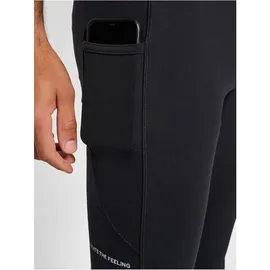 New Line nwlCHICAGO Winter Lauftights Herren 2001 black S