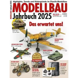 Modellbau Jahrbuch 2025