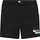 Tommy Hilfiger Tommy Jeans TJM RLX STACK LOGO SWEATSHRT EXT Dm0dm21803 Sweatshorts Black (Black), XXL EU
