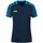 T-Shirt Damen Marine/Jako-Blau 36
