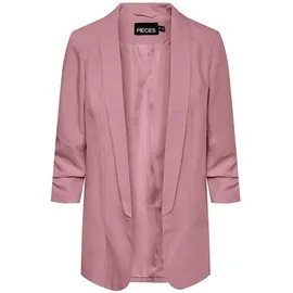 Pieces Blusenblazer Rosa 40