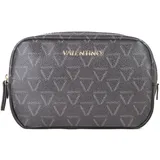 Valentino Kulturbeutel Lady Re Soft Cosmetic Case Nero / Multicolor