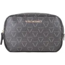 Valentino Kulturbeutel Lady Re Soft Cosmetic Case Nero / Multicolor