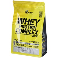 Olimp Sport Nutrition Whey Protein Complex 100% Vanille Pulver 700 g