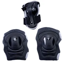 K2 Performance Pad Set schwarz - XL