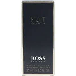 HUGO BOSS Nuit Pour Femme Eau de Parfum 30 ml