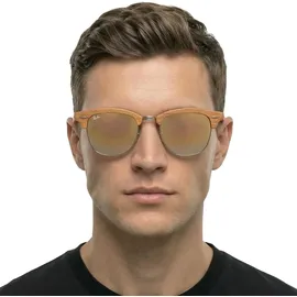 Ray-Ban Ray Ban Sonnenbrille in Brown -