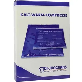 Dr. Junghans Kalt-Warm Kompresse Flexi 12 x 29 cm