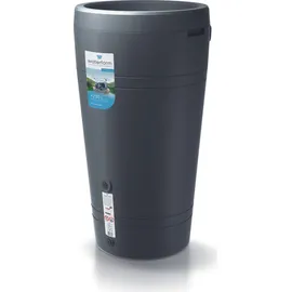 Prosperplast Tube Regentonne 230 l anthrazit