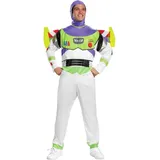 Smiffys Toy Story 4 Buzz Lightyear Kostüm (XXL)