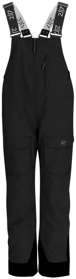 2117 Soppero Bib Hose Herren - schwarz-010 / XL