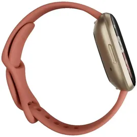 Fitbit Versa 3 altrosa/aluminium softgold
