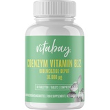 Vitabay Coenzym Vit B12 Depot 10000 mcg vegan