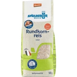 Spielberger Rundkornreis natur demeter 500 g