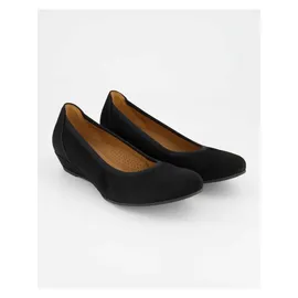 Gabor Flacher Pump in schwarz | Gr.: 39