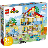 LEGO Duplo 3-in-1-Familienhaus 10994