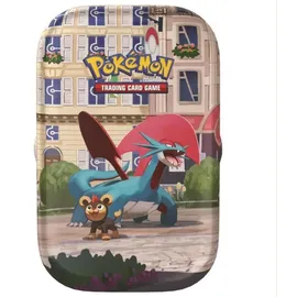 Pokémon Lumiose City Mini Tin (Englisch)