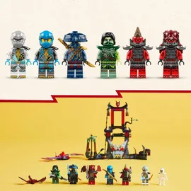 LEGO Ninjago Drachensturmdorf 71841