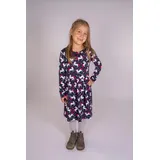 happy girls by eisend Kleid in Dunkelblau - 128