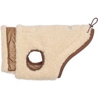 HV Polo Hundemantel HVP Charlotte Sherpa Copper brown HW