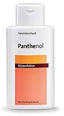 Lozione per il corpo al pantenolo - 250 ml