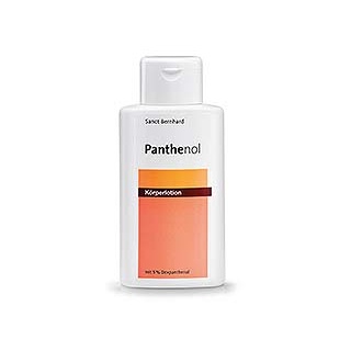 Lozione per il corpo al pantenolo - 250 ml