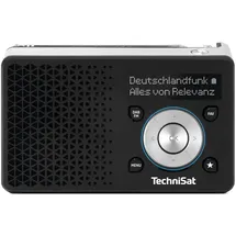 TechniSat DigitRadio 1A schwarz