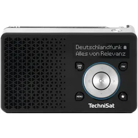 TechniSat DigitRadio 1A schwarz