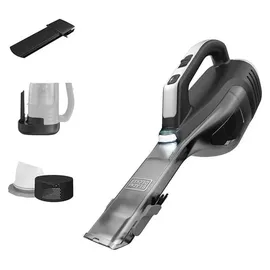 Black & Decker Dustbuster DVD320J silber/schwarz