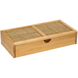 Wenko Badbox Allegre 28 x 14 x 6 cm 1-tlg. braun