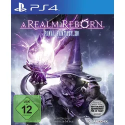 Final Fantasy XIV: A Realm Reborn (PlayStation 4)