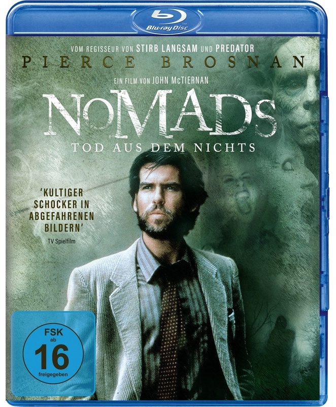Nomads - Tod Aus Dem Nichts (Blu-ray)