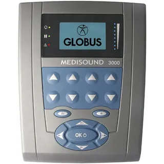 Globus Ultraschall-Ästhetische Therapie Medisound 3000 Cellulite Professional Be