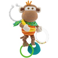 Chicco 00000907000000 - vibrierende Äffchenrassel