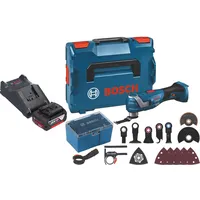 Bosch Professional, Multifunktionswerkzeug, Bosch GOP 18V-34 Professional Akku Multi