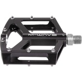 M-Wave Unisex – Erwachsene Freedom SL Plattform - Pedal, Schwarz