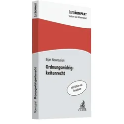 Ordnungswidrigkeitenrecht