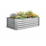 VCM Galdo 120 x 60 x 60 cm Metall