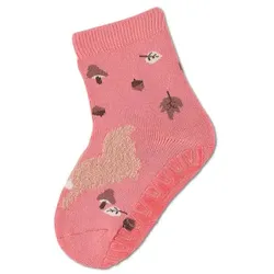 Sterntaler Fliesen-Flitzer Soft Eichhörnchen rosa, 17/18