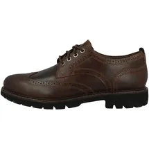 CLARKS Herren Batcombe Far Oxford, Newness, 42.5