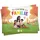 studyhelp verlag Der Zauber von Familie: ein bunt illustriertes Kinderbuch über Familienkonstellationen, Vielfalt, Diversität, Offenheit und Zusammenhalt. Zum Vorlesen und Mitlesen für Kinder ab 5 Jahren.