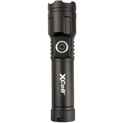 XCell LUNALUX SLIM Taschenlampe 400 Lumen – Kompakt & stark