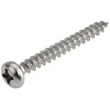 CIMCO Pozdriv-Allzw.schraube 4,5x35 mm Halbrundkopf 200 Stück