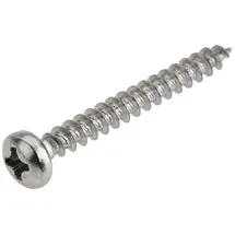 CIMCO Pozdriv-Allzw.schraube 4,5x35 mm Halbrundkopf 200 Stück