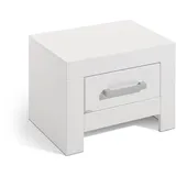 Paidi Nachtschrank Fiona 53,1 x 40,7 x 39,3 cm Weiß